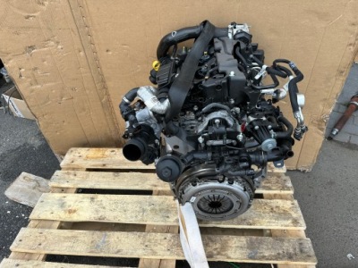 Двигун ford kuga mk3 1.5 tdci ecoblue ztda фото №1