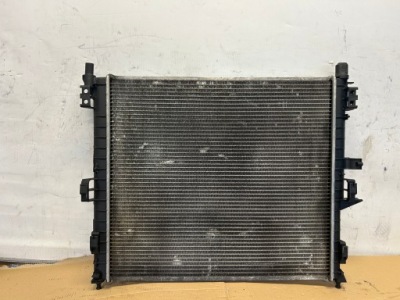 Радиатор воды mercedes ml w163 a1635002204 фото №1