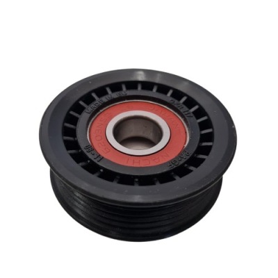 Mercedes a b vaneo w168 w169 w245 ролик направляющая ремень caffaro 157-00 фото №1