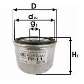 PP.11 FILTRO ACEITES RENAULT  