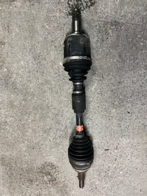 Lexus rx450h 3 приводной вал левая 43420-0w280 фото №1