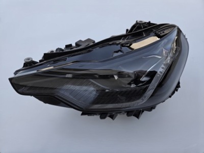 Bmw g42 лампа ліва full led black shadow 8083635 фото №1