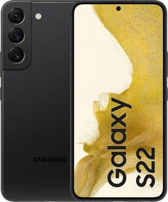 Smartfon SAMSUNG Galaxy S22 5G 8/256 czarny