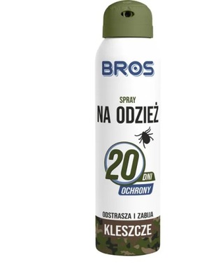 Spray na kleszcze