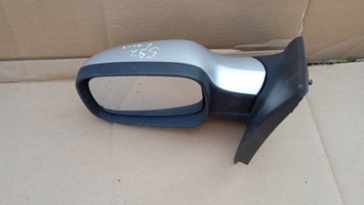 Renault clio iii зеркало левая 5pin ted69 фото №1