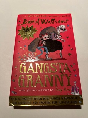 Gangsta Granny David Walliams
