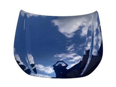 Audi a5 b10 8b3 капот перед оригинал фото №1