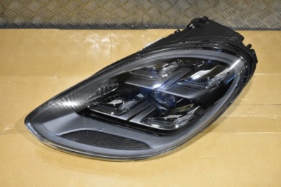 Idealna kpl. лампа передняя левая + модули porsche panamera 971 matrix 1 9 фото №1