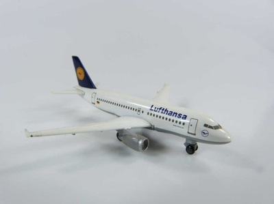 Model samolotu Airbus A319 Lufthansa 1:500 HERPA 516532