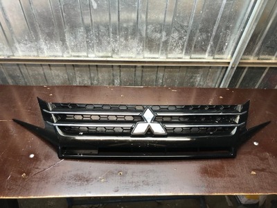 Решётка радиатора mitsubishi space star iii фото №1