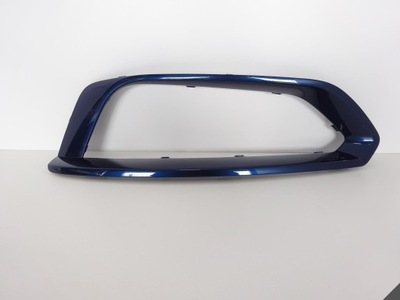 Bmw 2 f22 f23 обычная basis решётка левая перед фото №1