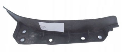 Кронштейн пластик заглушка защита infiniti q70 фото №1