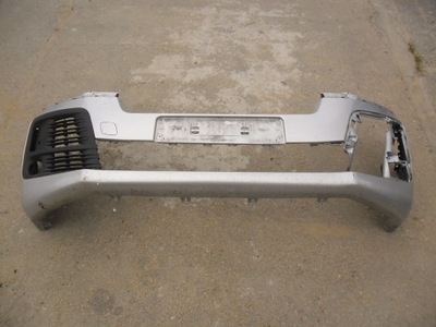 Бампер перед передний jumpy 3 iii expert pdc фото №1