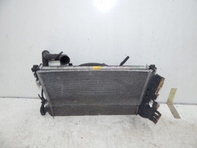 Laguna 3 iii 2.0 dci комплект радіатор вентилятор фото №1