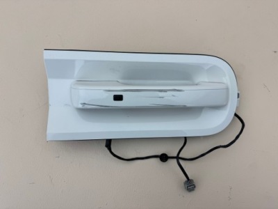 Hyundai staria 21r- ручка дверь правая наружная перед фото №1