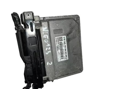 SEAT IBIZA КОМПЬЮТЕР ECU 03E906023AM 03E906023M