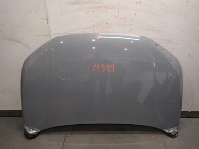 Капот audi q4 2021- фото №1