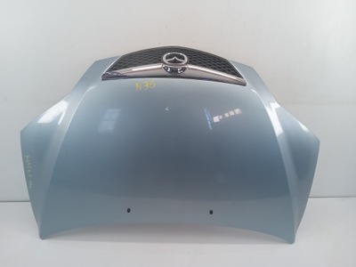 Капот кришка двигуна mazda 2 02-07 фото №1