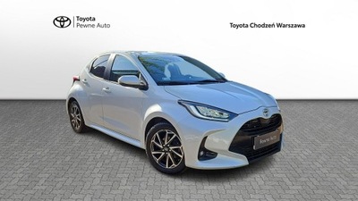 Toyota Yaris 1.5 VVTi 125KM COMFORT STYLE TECH