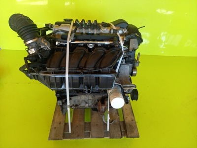 Двигун 2.0 svt 214 km ford focus mk1 04r фото №1