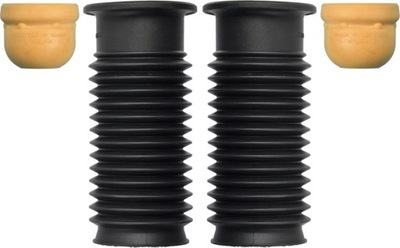 2 PCS. PROTECTION SHOCK ABSORBER FRONT 900 351 SACHS  