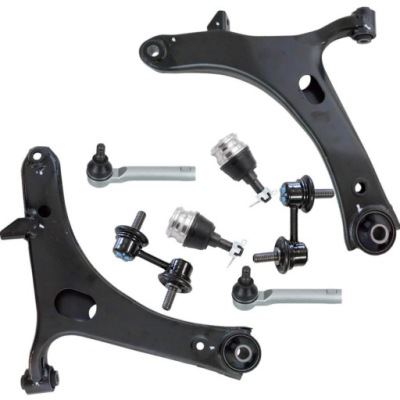 Рычаги насадки kmplet subaru forester sj 13- фото №1