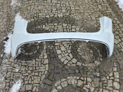 Tesla model y my бампер задний задняя оригинал фото №1