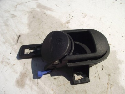 Jeep wrangler jk iii ручка внутренняя левая перед фото №1