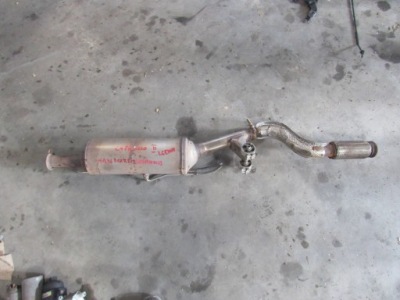 Katalizator/dpf citroen c4 ii picasso 1476463 фото №1