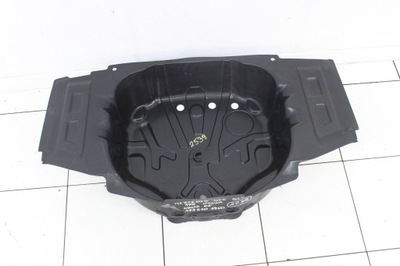 Поддон пол багажника mercedes slk r172 1726101900 фото №1