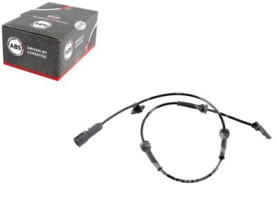 Датчик abs renault megane ii 06-08 перед a.b.s. фото №1