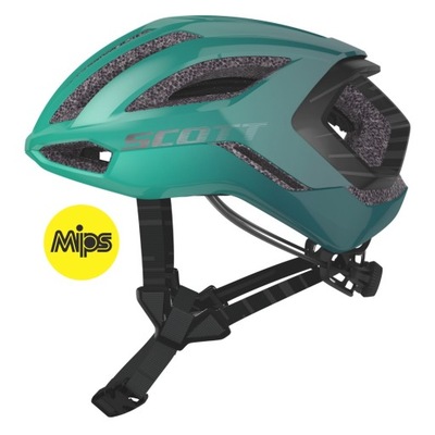 KASK SCOTT CENTRIC PLUS Mips SUPERSONIC szosa L