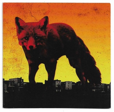 THE PRODIGY - The Day Is My Enemy [CD] [EU]