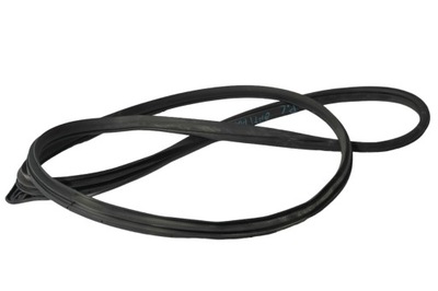 Kia optima iv 4 прокладка дверь передних левых фото №1