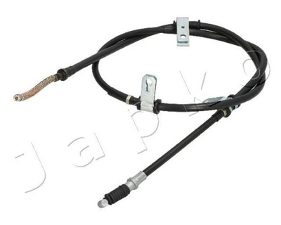 CABLE FRENOS DE MANO 1315010L JAPKO  