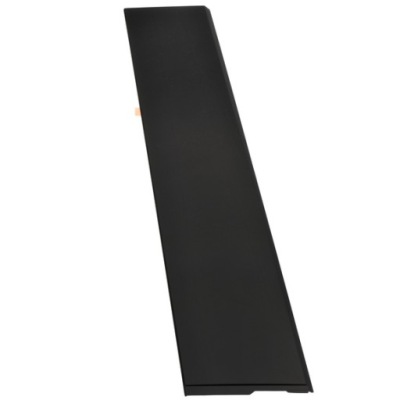 Молдинг стойка дверь перед правый оригинал mazda cx-5 2017-2024 piano black фото №1