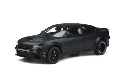 GT SPIRIT Dodge Charger SRT Hellcat Widebody 2019 1:18 GT301