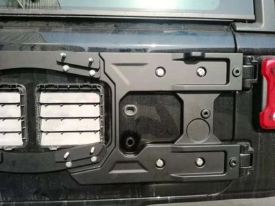 SOPORTE RUEDAS JEEP WRANGLER JL - TXJL 1043/44  