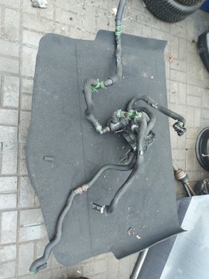 Renault koleos ii lift 2.0 dci магистраль wody помпа термостат 212008315r фото №1