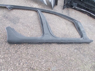 Leon iii 5fa правый порог фото №1