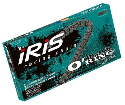 IRIS 530 OR-110 ЦЕПЬ O-RING ОТКРИТЫЙ + ЗАКЛЁПКА