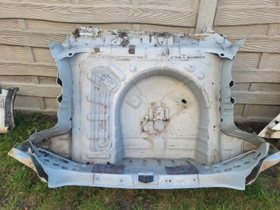 Citroen ds4 піддон pas задній фото №1