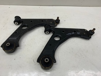 Opel corsa e важіль правий перед фото №1