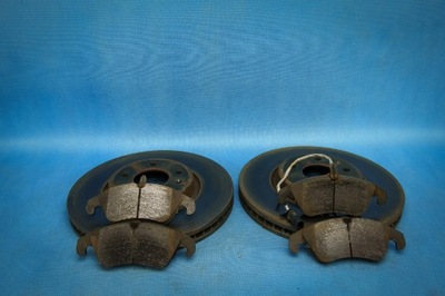 DISQUES DE FREIN SABOTS DE FREIN AVANT AUDI A6 4G A7 4G8 8R0615301D 4G0698151D - milautoparts-fr.ukrlive.com