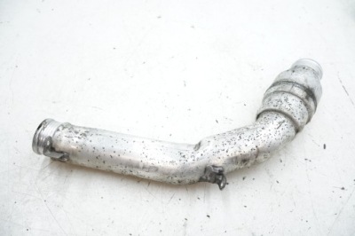 Volvo v50 s40 c70 c30 2.0 шланг wąż труба інтеркулер інтеркулер 31319793 фото №1