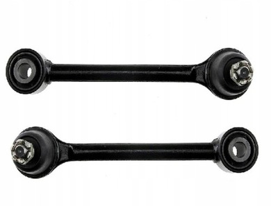 Hyundai elantra рычаги нижние задняя комплект фото №1