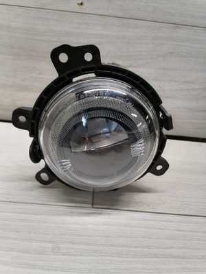 Mini cooper f54 lift противотуманная фара левый перед 7497768 фото №1