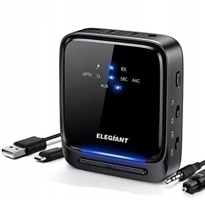 Adapter Bluetooth Elegiant BTI-066