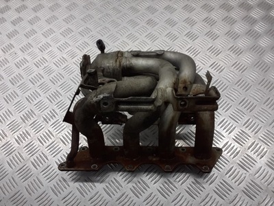 Коллектор всасывающий mitsubishi space star 1.6 фото №1