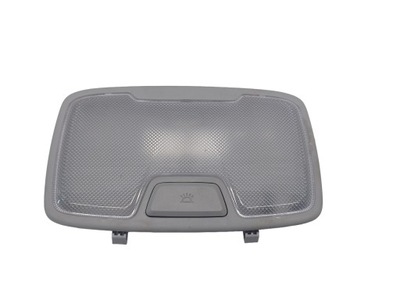 Освещение кабины hyundai i40 sedan фото №1